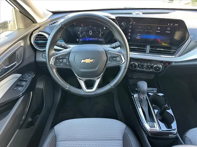 Certified Used 2025 White Chevrolet LT image 15
