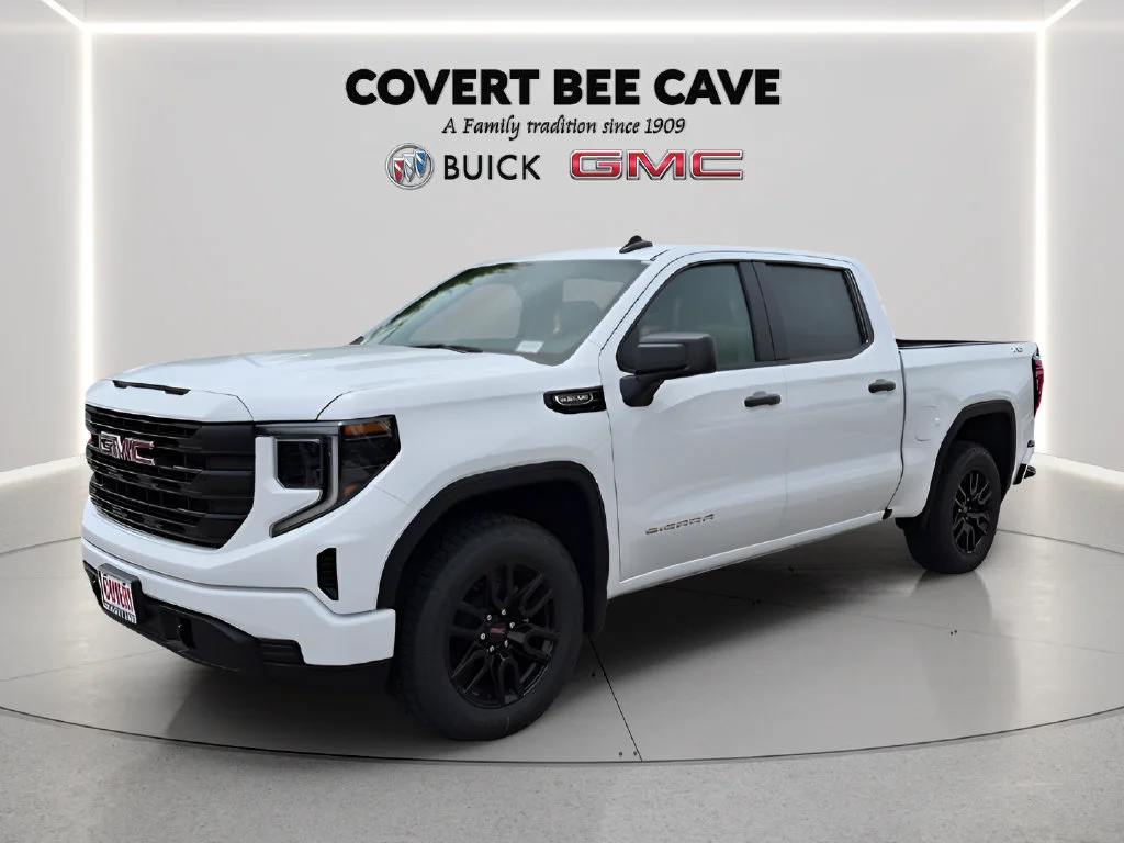 2026 GMC Sierra 1500 Pro - Photo 4