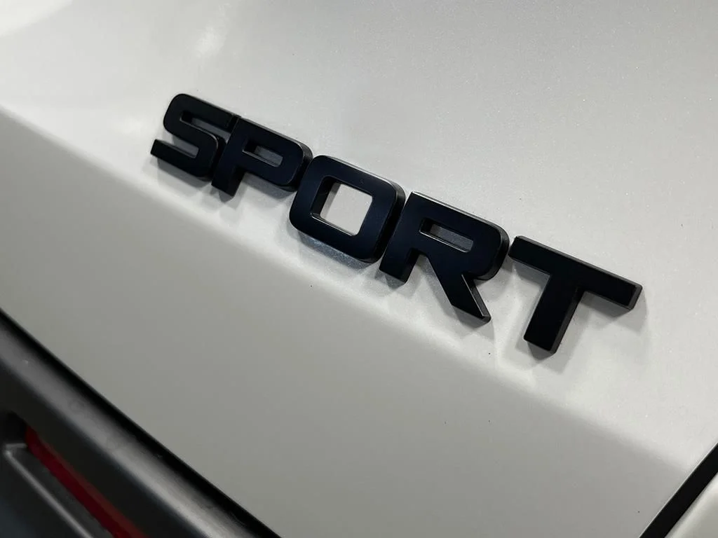 New 2027 White Honda Sport image 7