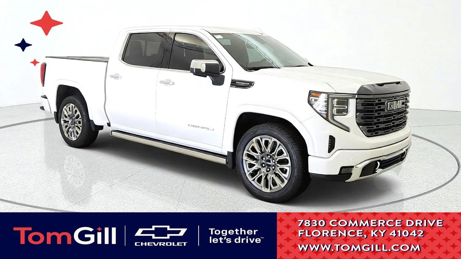 2023 GMC Sierra 1500 Denali