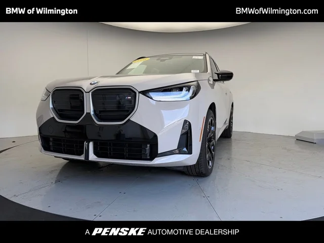 2026 BMW X3 M50 xDrive