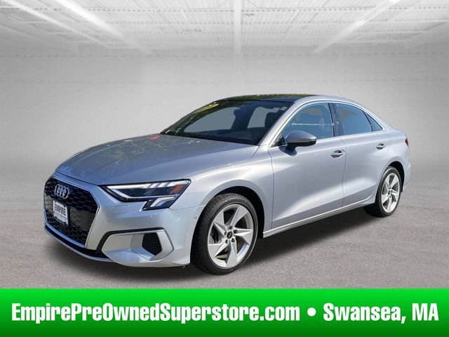 2024 Audi A3 Sedan