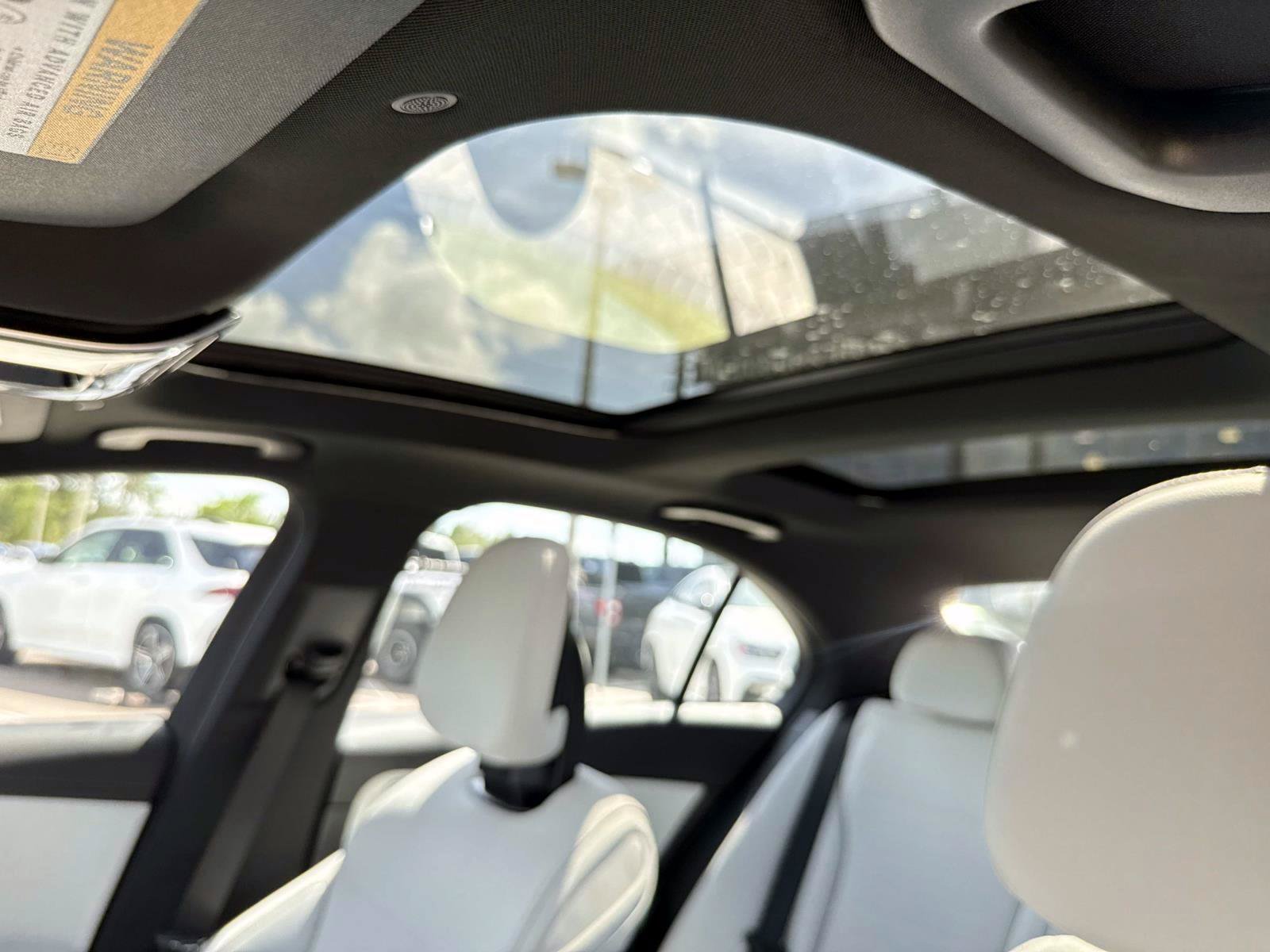New 2026 Polar White Mercedes-Benz C 300 Sedan image 22
