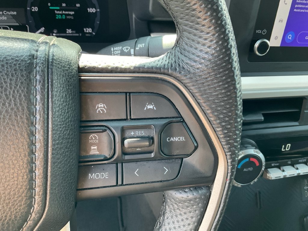 Used 2024 Red Toyota TRD Off-Road image 28