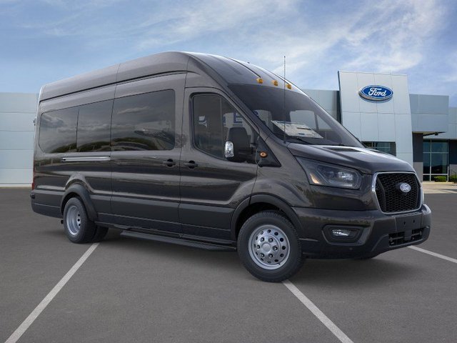 2026 Ford Transit Commercial Passenger Van XLT
