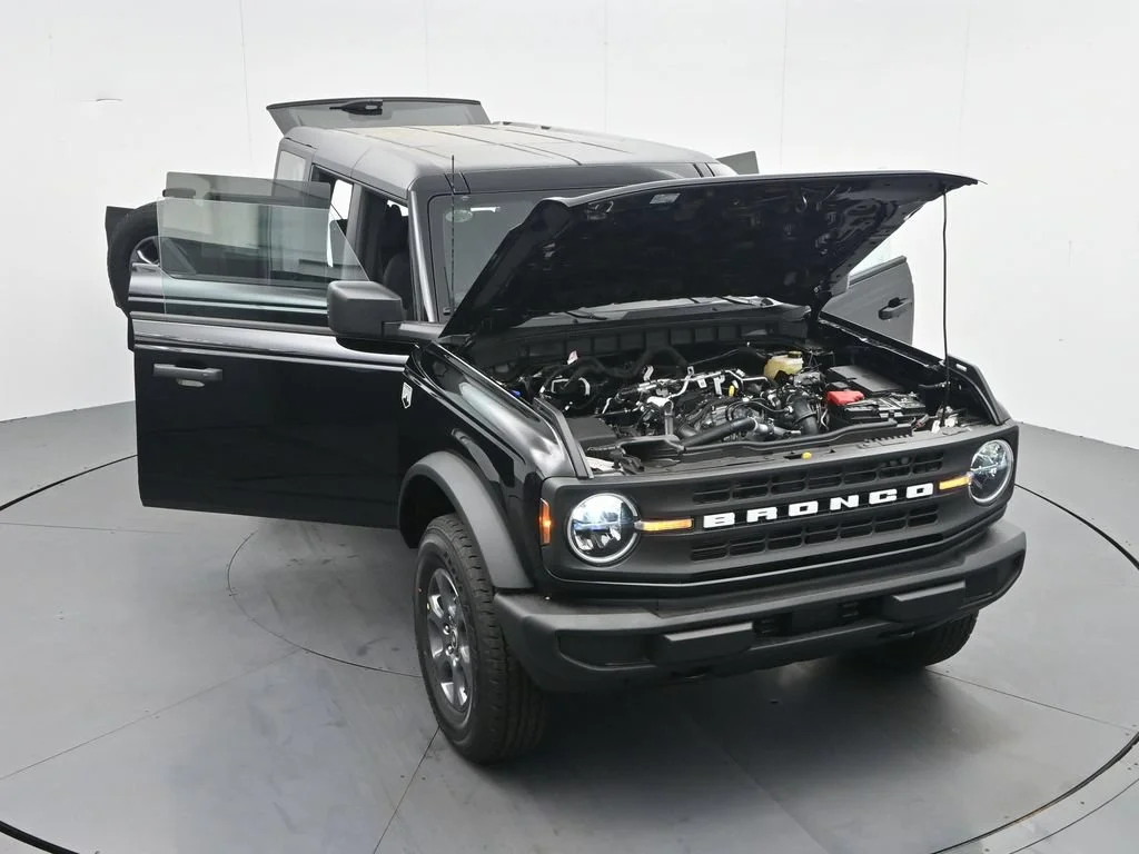 Certified Used 2026 Shadow Black Ford Big Bend image 32
