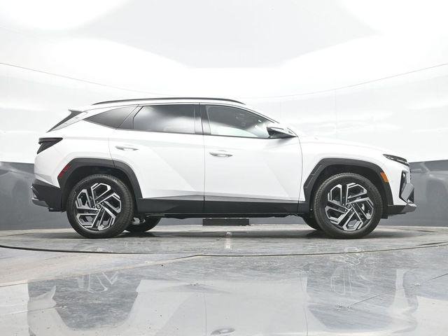 New 2026 White Hyundai Limited AWD image 24