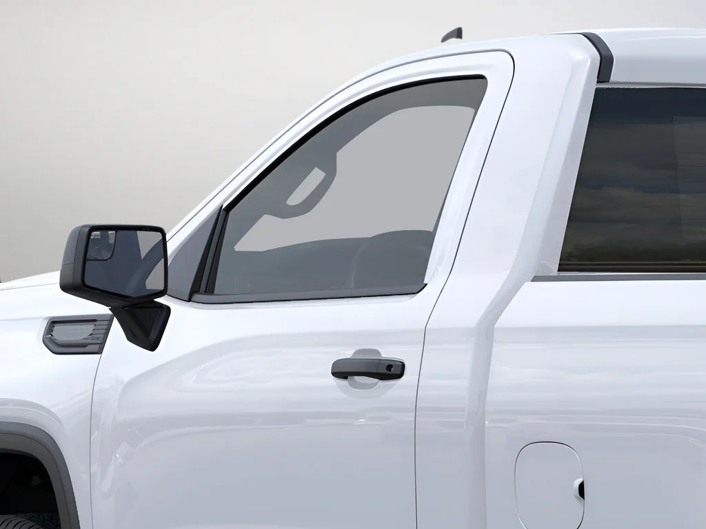 New 2024 Summit White GMC Pro image 22