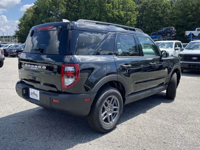 New 2026 Black Ford Big Bend image 3