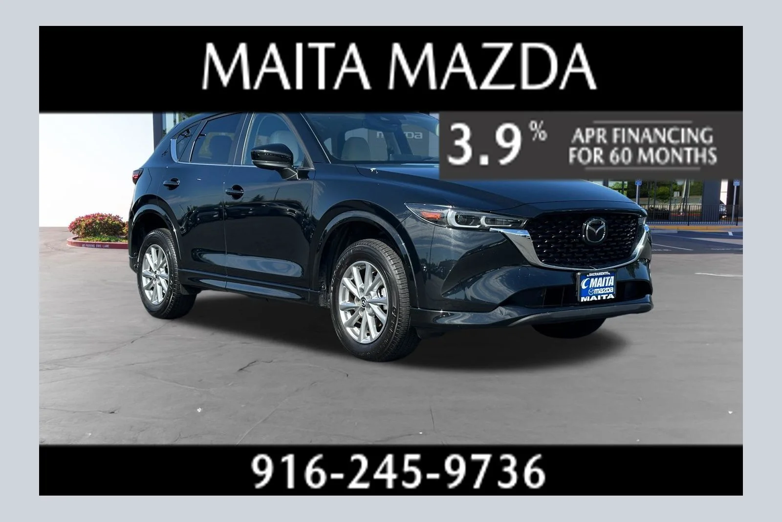 2025 Mazda CX-5