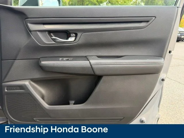 Used 2024 Gray Honda EX image 42