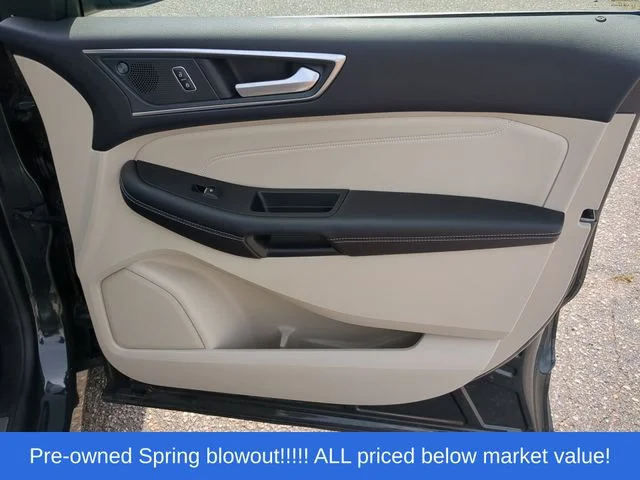 Used 2024 Green Ford Titanium image 44