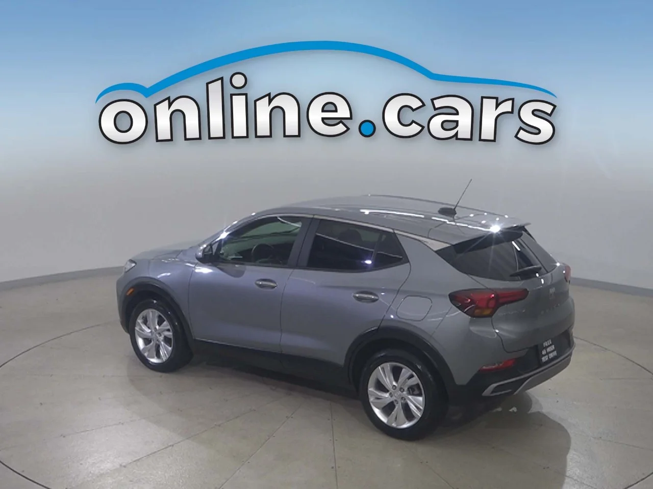 Used 2025 Gray Buick Preferred image 27