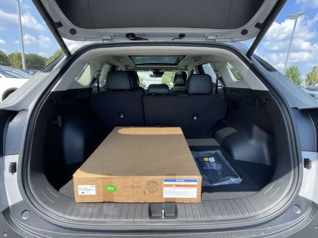 New 2027 Wolf Gray Kia EX image 10