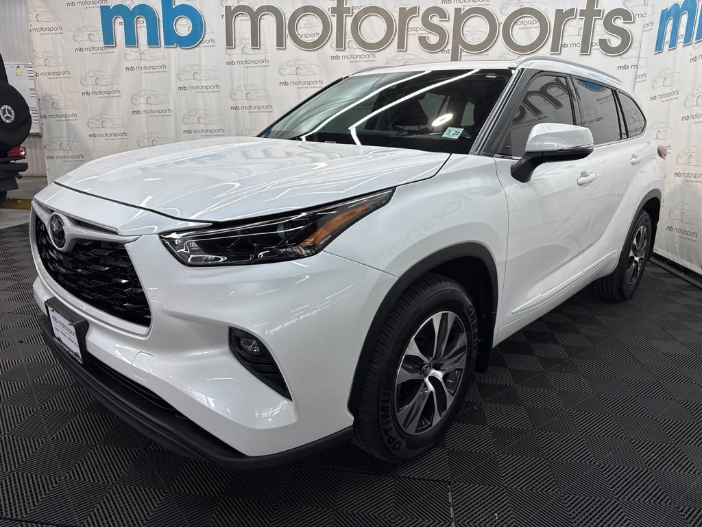 2022 Toyota Highlander