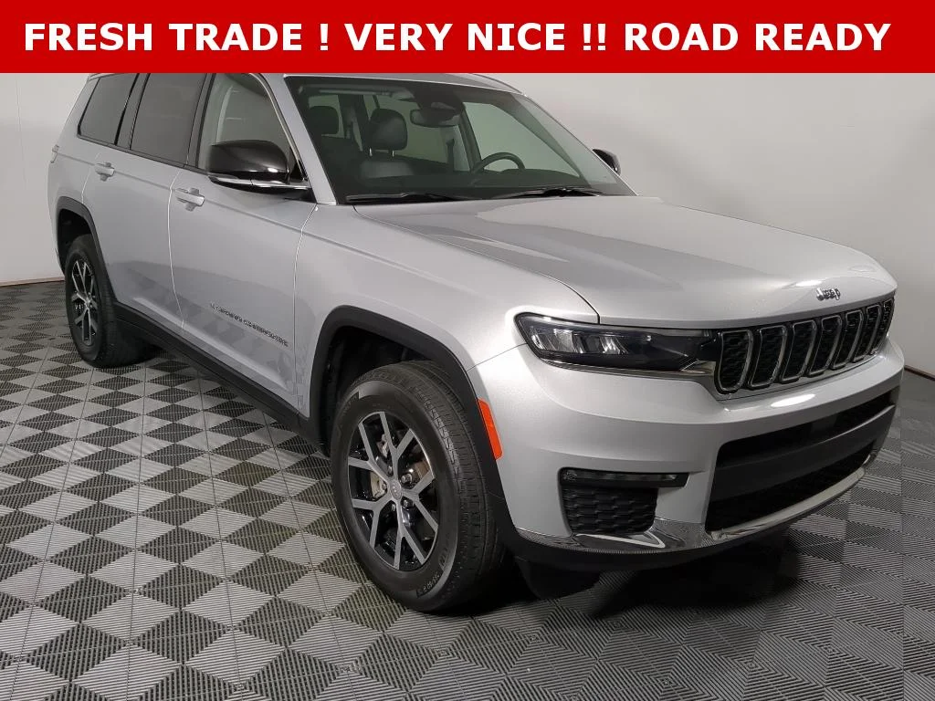 2023 Jeep Grand Cherokee L Limited
