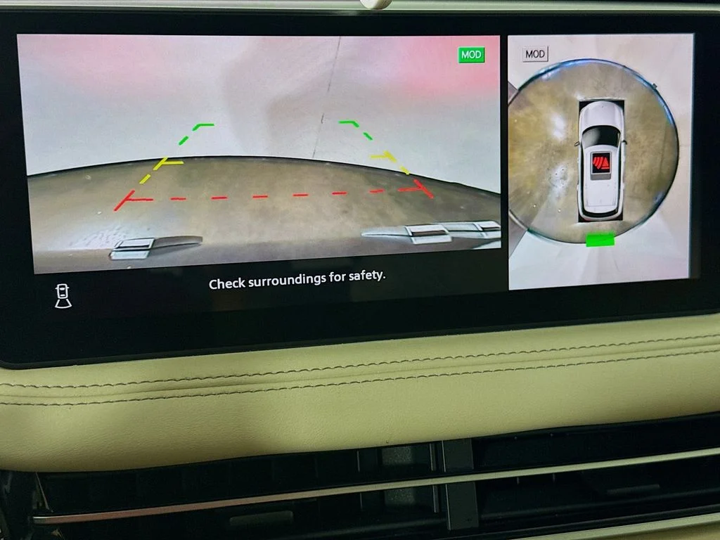 2023 INFINITI QX60 SENSORY - Photo 18