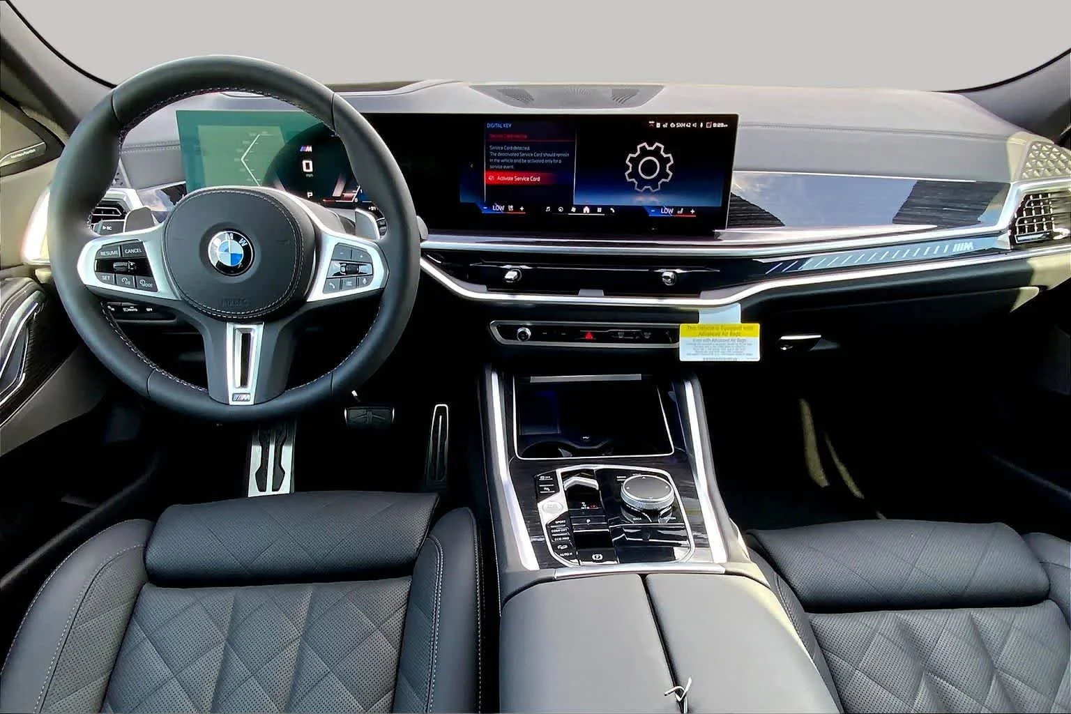 2026 BMW X6 M60i - Photo 5