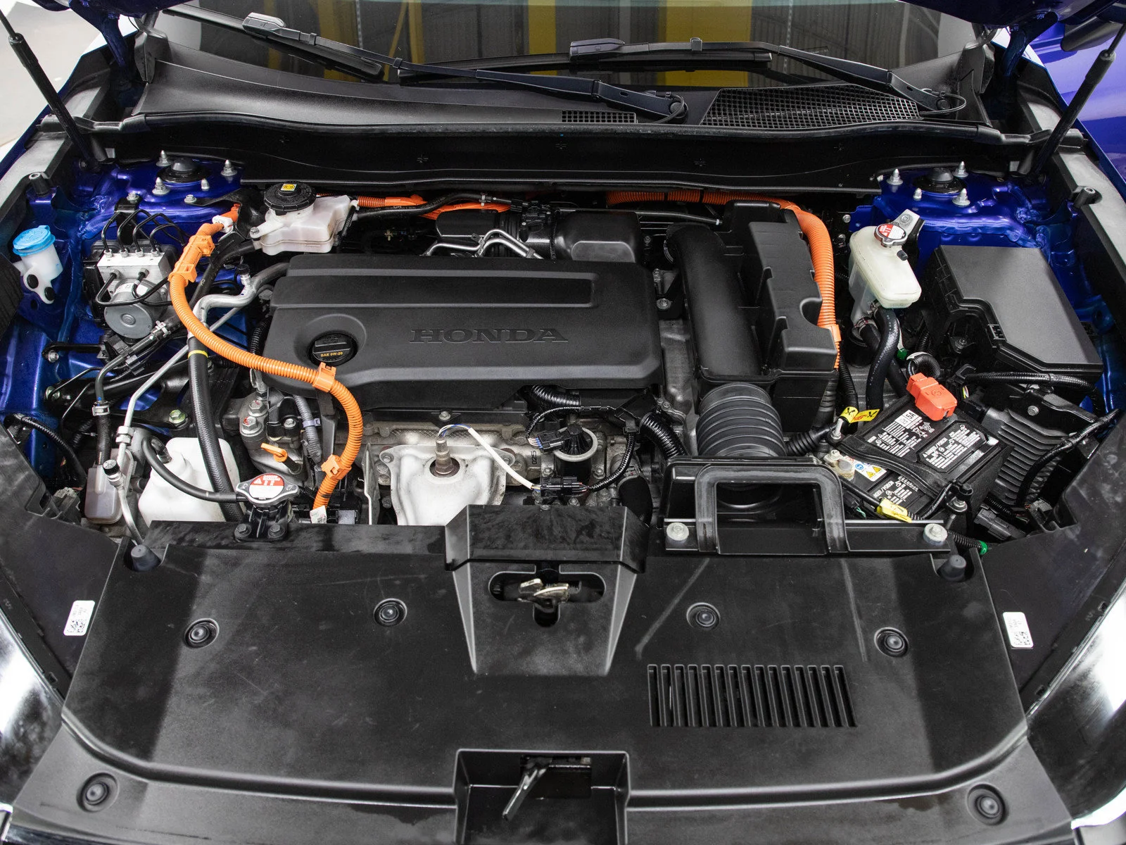 Used 2024  Honda Sport-L image 32
