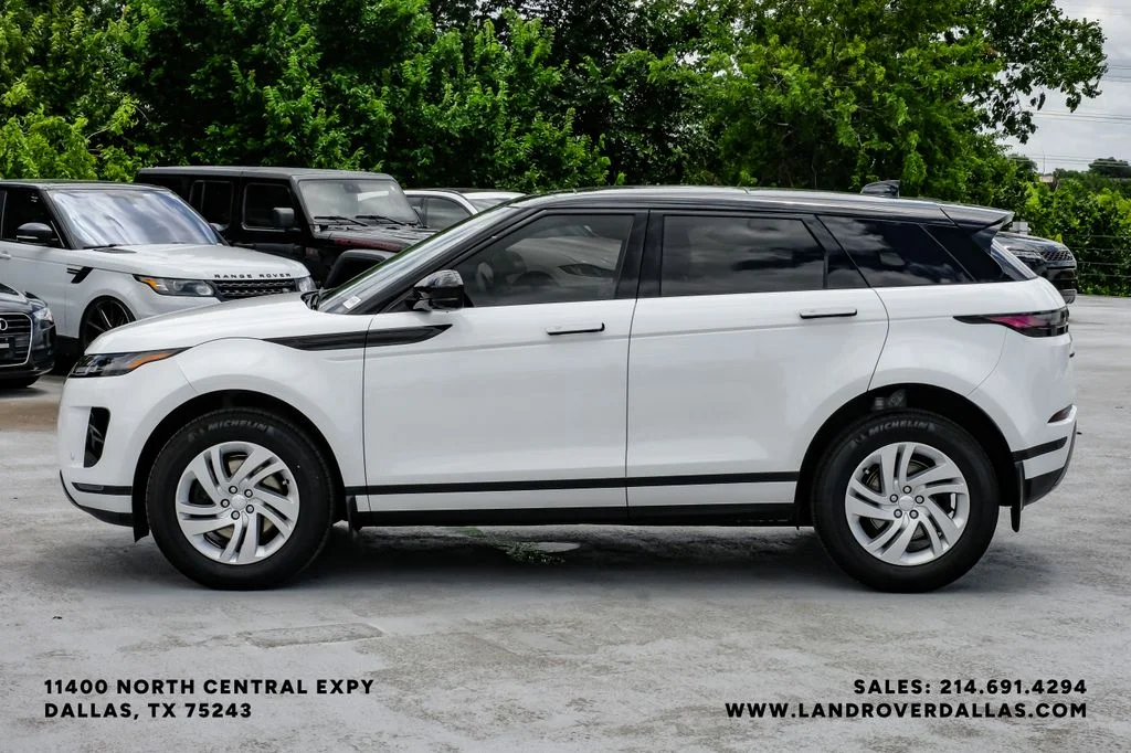 Used 2026 White Land Rover S image 9