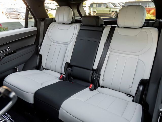New 2026 Borasco Grey LAND ROVER Dynamic SE image 24