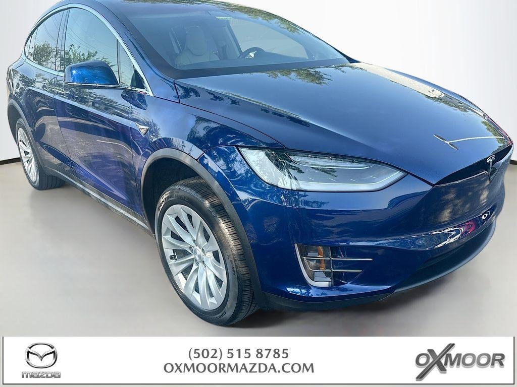 2018 Tesla Model X 75D's photo