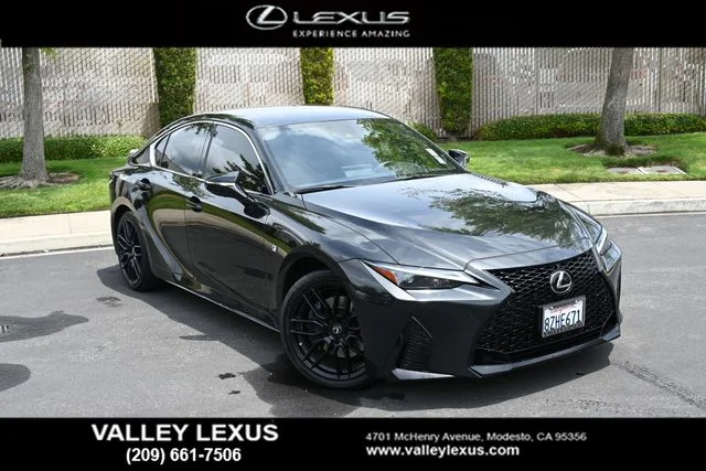 2022 Lexus IS 350 350 F SPORT AWD's photo