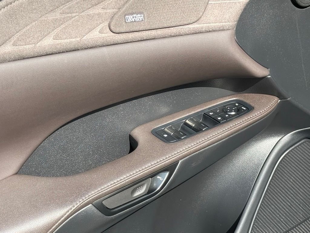 Certified Used 2024 CLOUDBURST GRAY Lexus 350 Luxury image 22