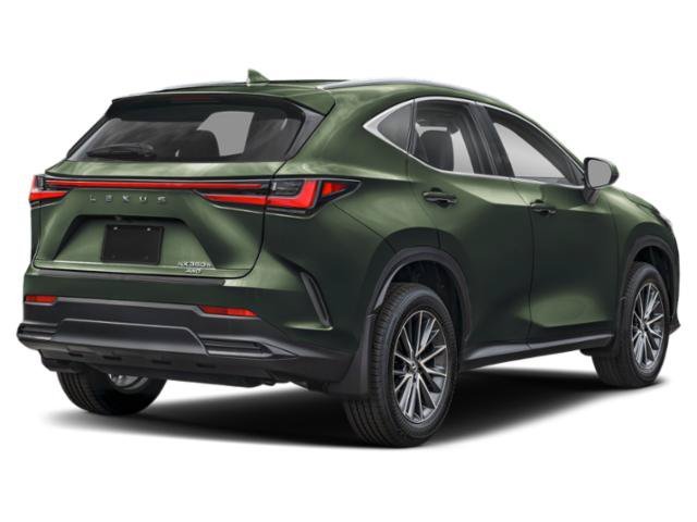 New 2026 Nori Green Pearl Lexus PREMIUM image 2