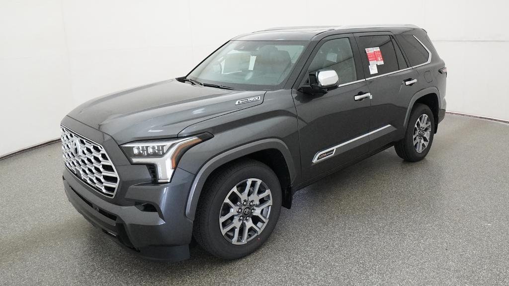 2026 Toyota Sequoia 1794 Edition