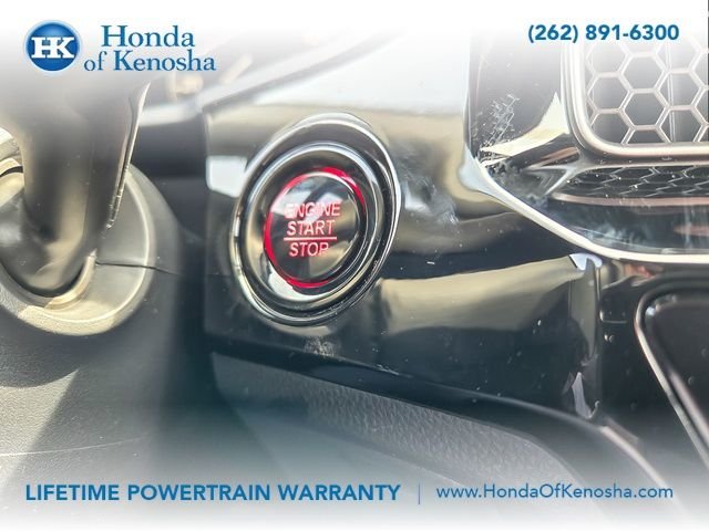 New 2026 Boost Blue Pearl Honda FWD Sport image 16