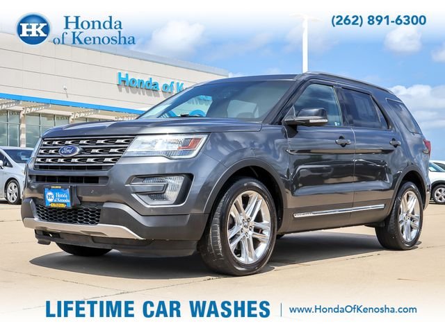 Used 2016 Magnetic Ford XLT image 1