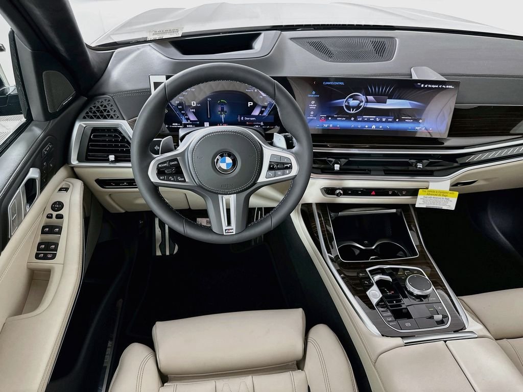 New 2027 Carbon Black Metallic BMW M60i image 19