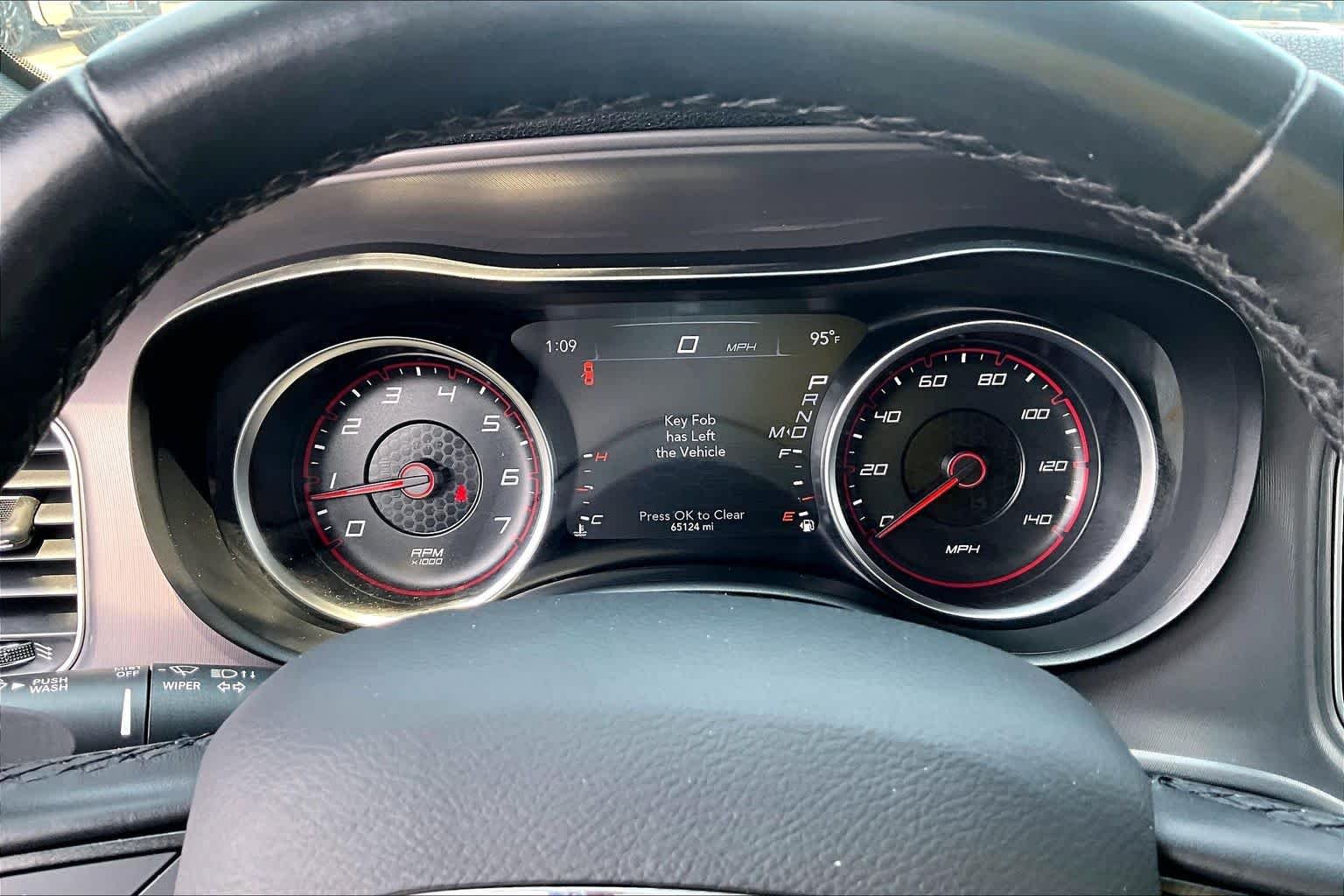 Used 2023 F8 Green Dodge GT image 26