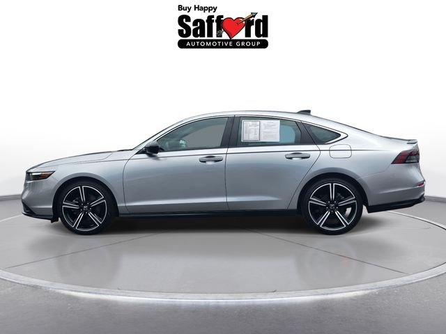 Used 2025 Silver Honda Sport image 8