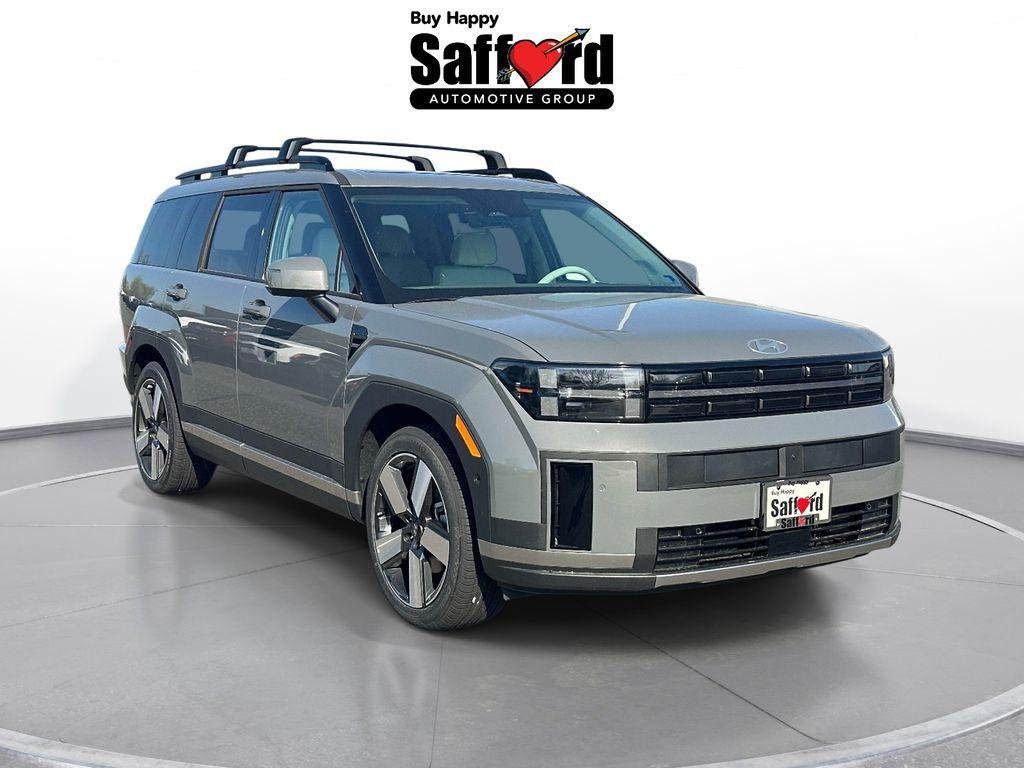 New 2026 Hampton Gray Hyundai Limited image 10