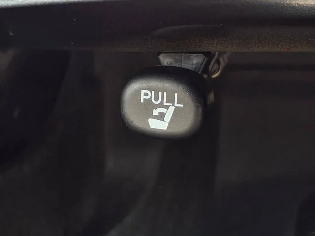 Certified Used 2025 Midnight Black Metallic Toyota XLE image 61
