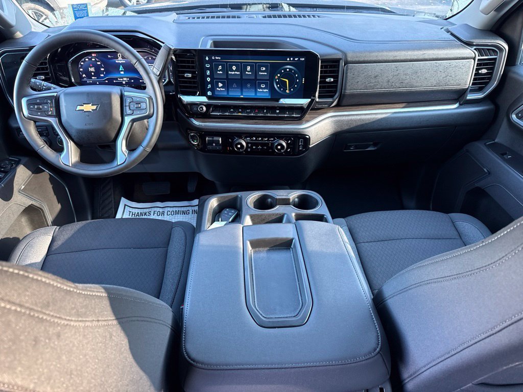 Used 2025 Black Chevrolet LT image 18