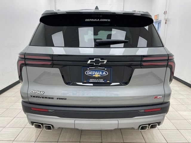 New 2026 Sterling Gray Metallic Chevrolet Z71 image 21