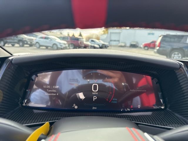 2026 Chevrolet Corvette 2LZ - Photo 36