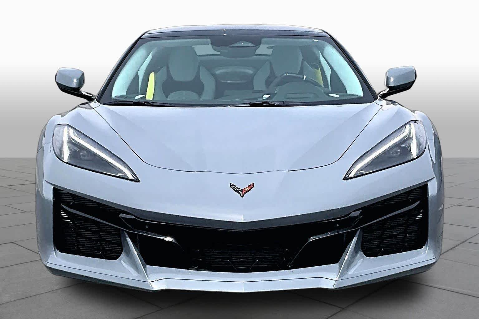 Pre-Owned 2024 Chevrolet Corvette Z06 3LZ