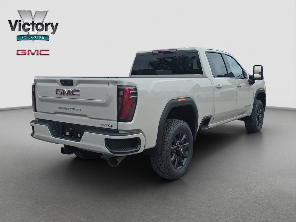 2026 GMC Sierra 2500HD AT4 - Photo 17