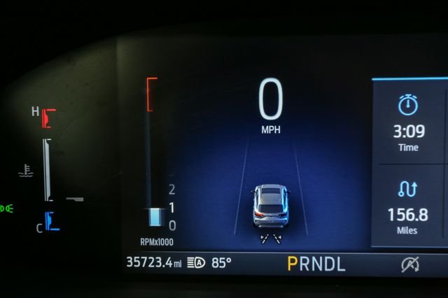 Used 2025 Black Ford ST-Line Select image 33
