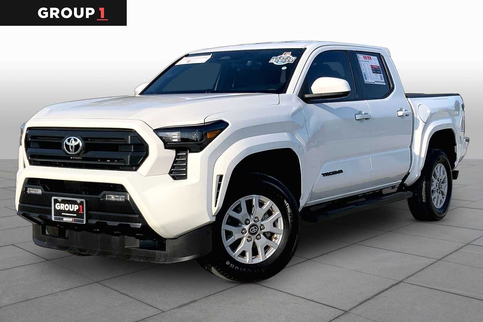 2025 Toyota Tacoma 2WD