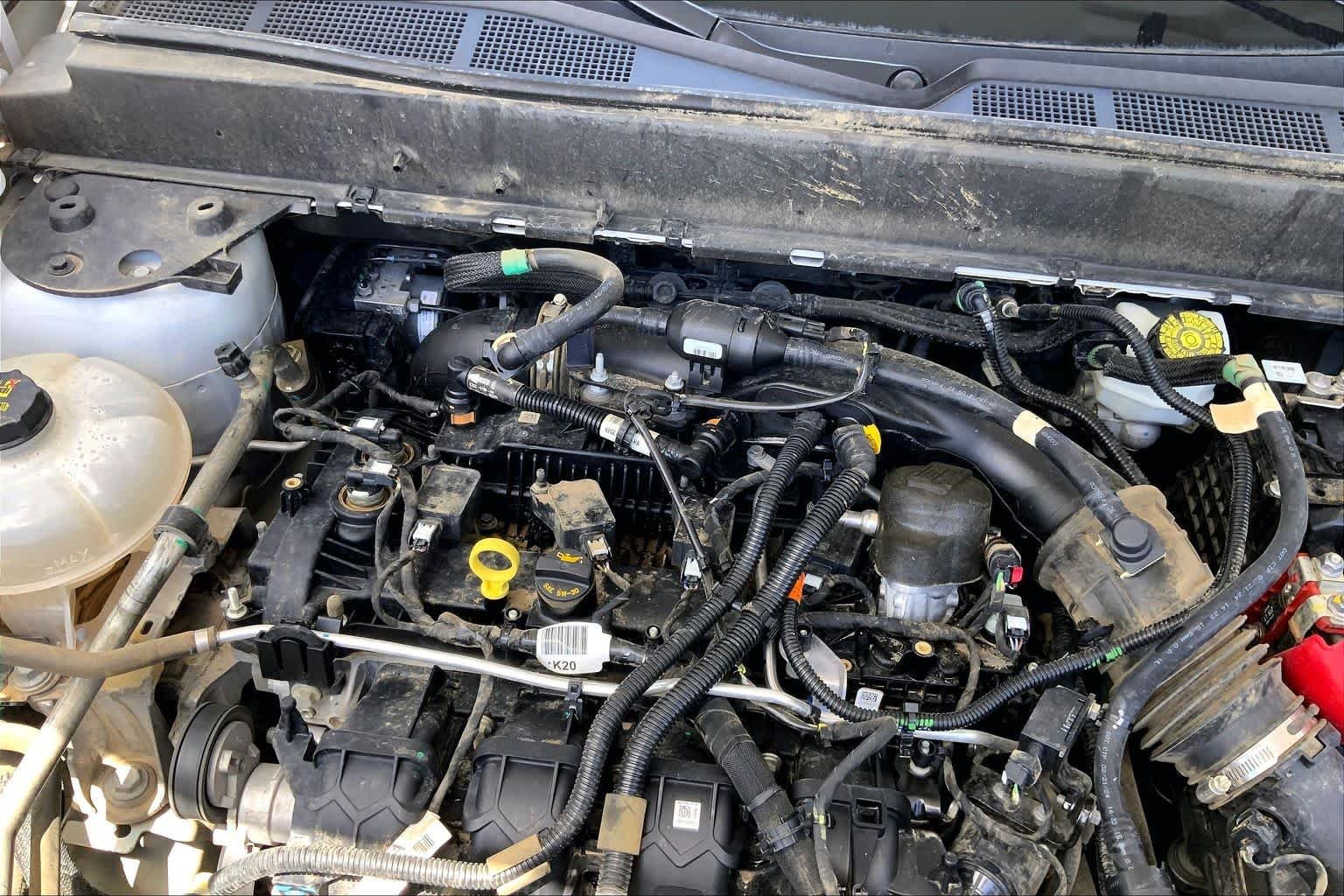 Used 2024 Oxford White Ford XL image 31