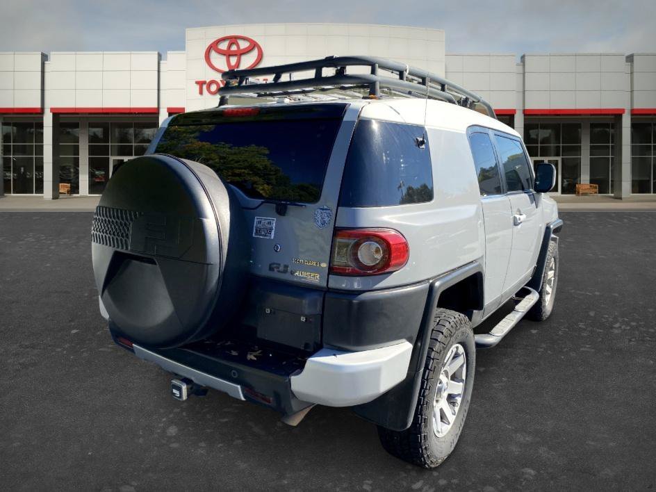 Used 2014 Cement Toyota Base image 8