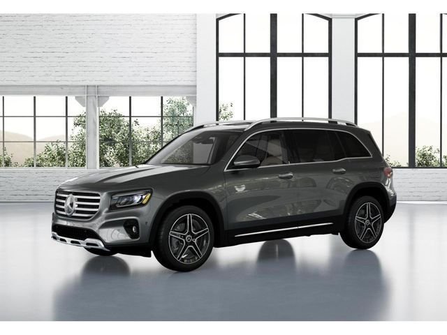 Certified Used 2026 Gray Mercedes-Benz GLB 250 image 38