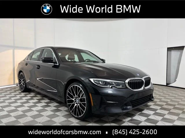2019 BMW 3 Series 330i xDrive Sedan's photo