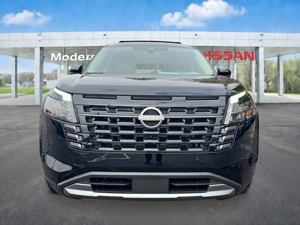 2026 Nissan Pathfinder Platinum - Photo 8