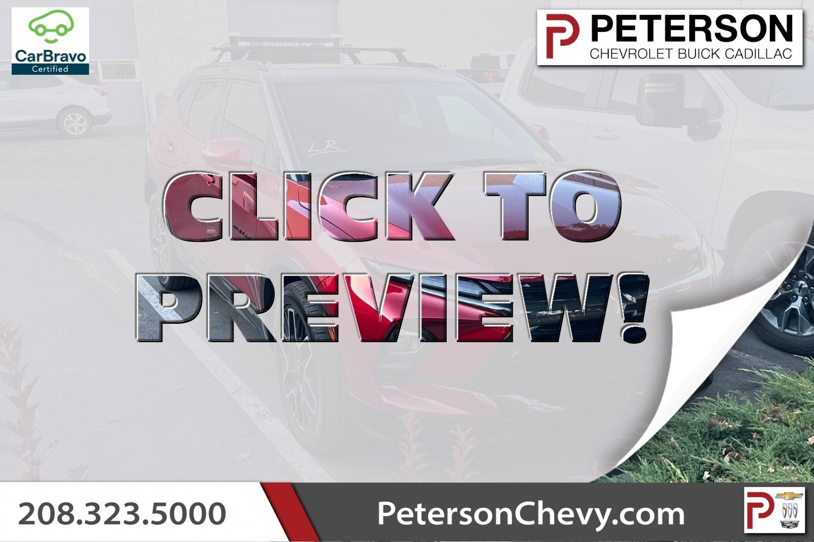 2024 Chevrolet Blazer